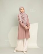AFRA Blouse | Rosy