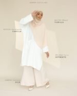 KELAWA Tunic | Offwhite