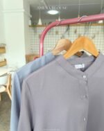 AMENA Blouse | Violette