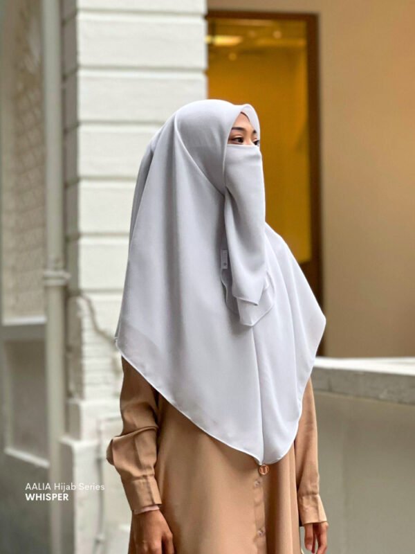 AALIA Hijab | Whisper