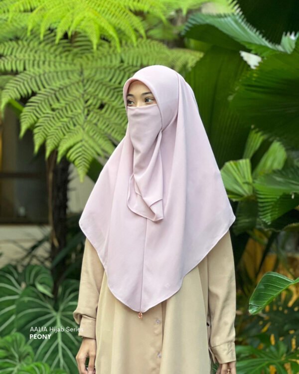 AALIA Hijab | Peony AS IS