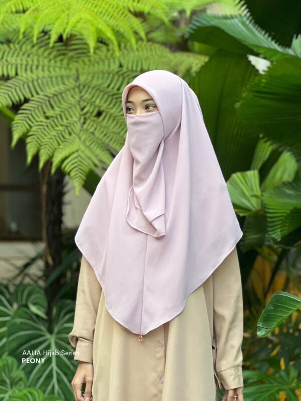 AALIA Hijab | Peony