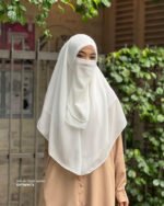AALIA Hijab | Offwhite
