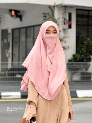 AALIA Hijab | Ashrose