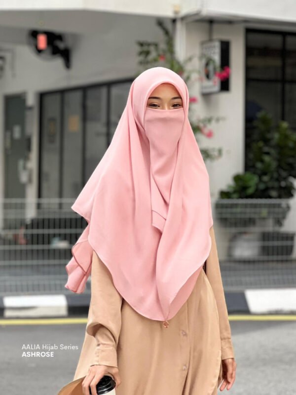 AALIA Hijab | Ashrose
