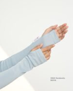 KAIA Knitted Handsocks | Maya
