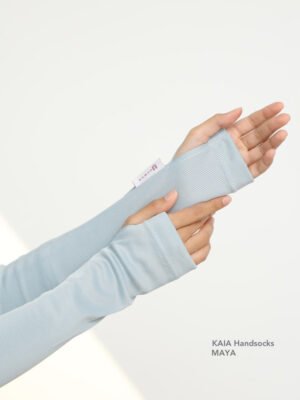 KAIA Knitted Handsocks | Maya