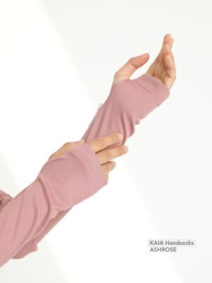 KAIA Knitted Handsocks | Ashrose