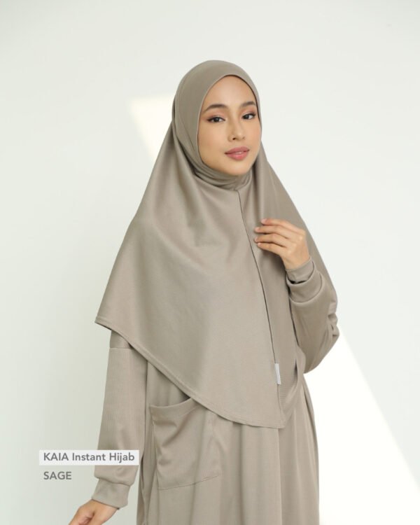 KAIA Instant Hijab | Sage