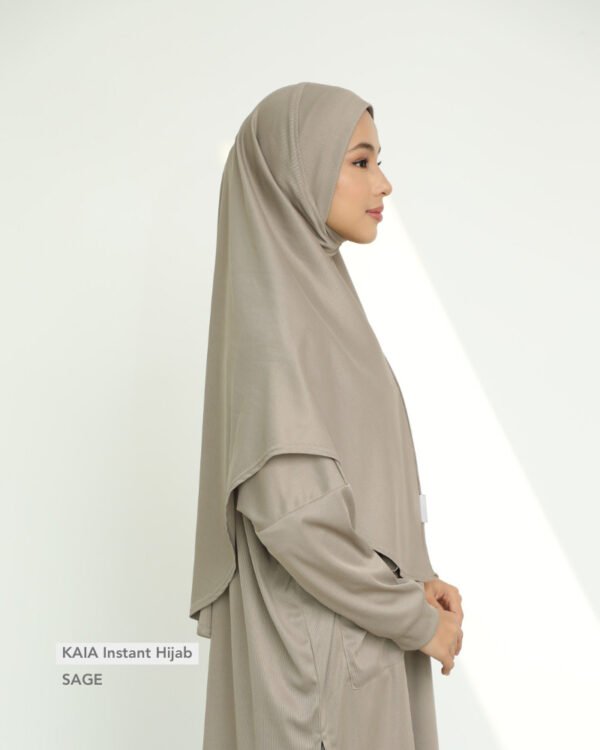KAIA Instant Hijab | Sage