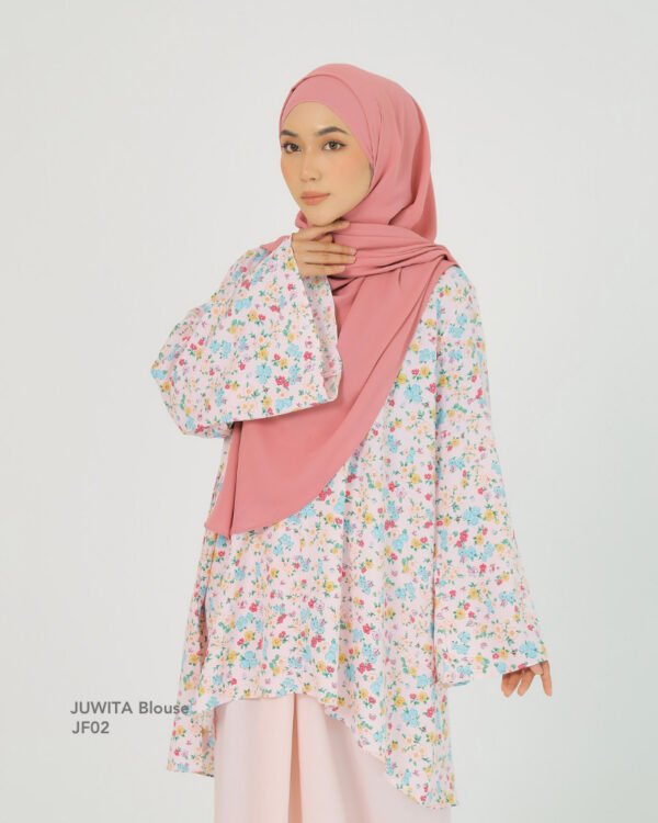 JUWITA Blouse | JP02