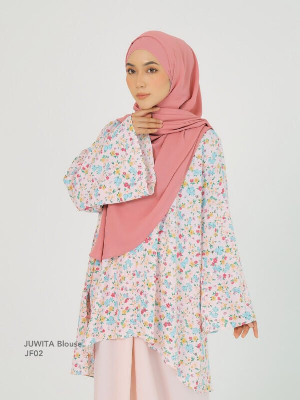 JUWITA Blouse | JP02