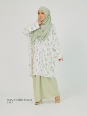 Widuri Caftan Kurung | CP07