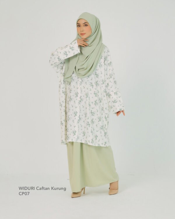 Widuri Caftan Kurung | CP07