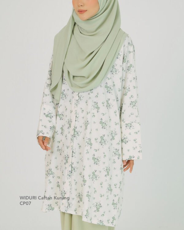 Widuri Caftan Kurung | CP07