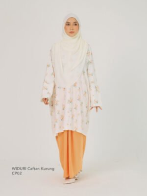 Widuri Caftan Kurung | CP02