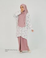 Widuri Caftan Kurung | CP01