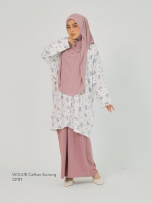 Widuri Caftan Kurung | CP01