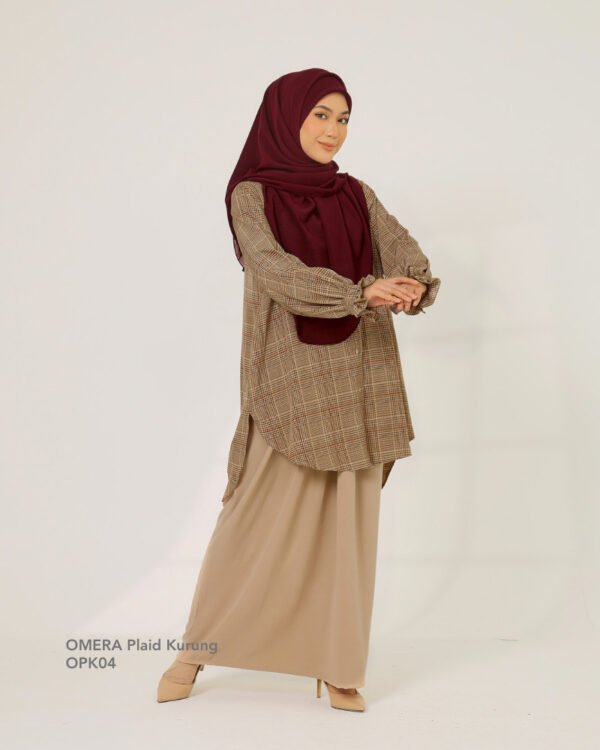 OMERA Kurung | OPK04
