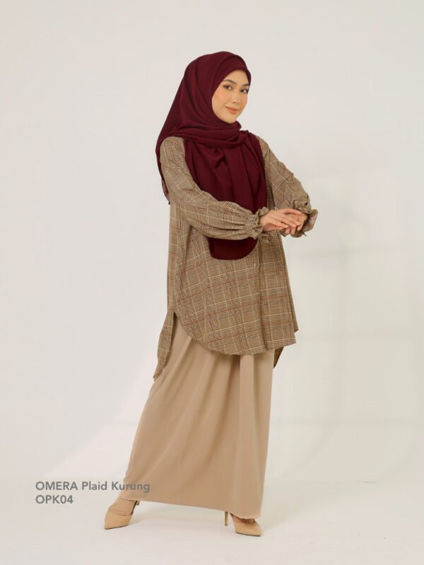 OMERA Kurung | OPK04