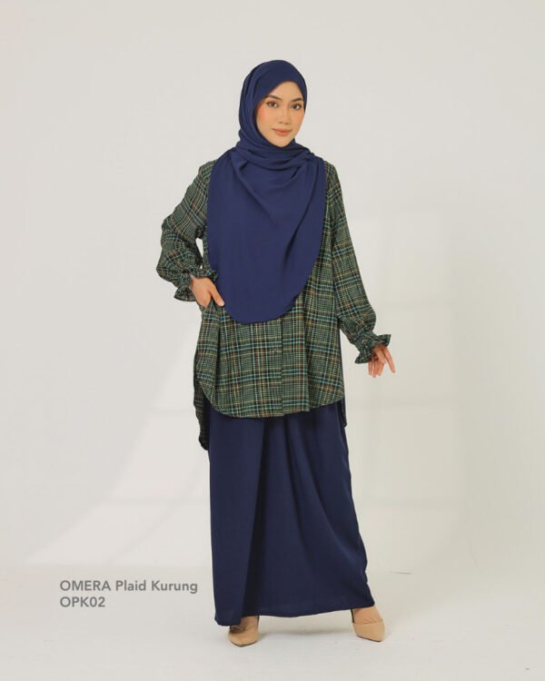 OMERA Kurung | OPK02