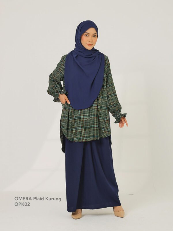 OMERA Kurung | OPK02