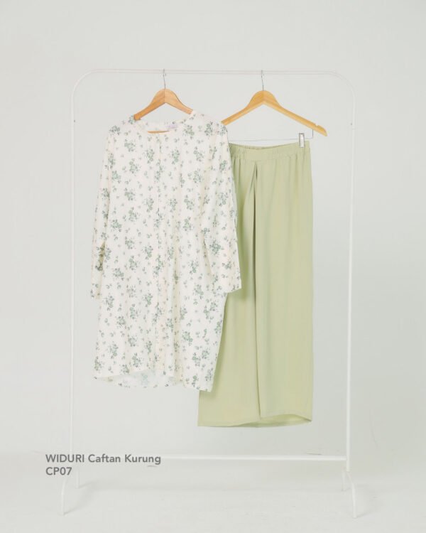 Widuri Caftan Kurung | CP07