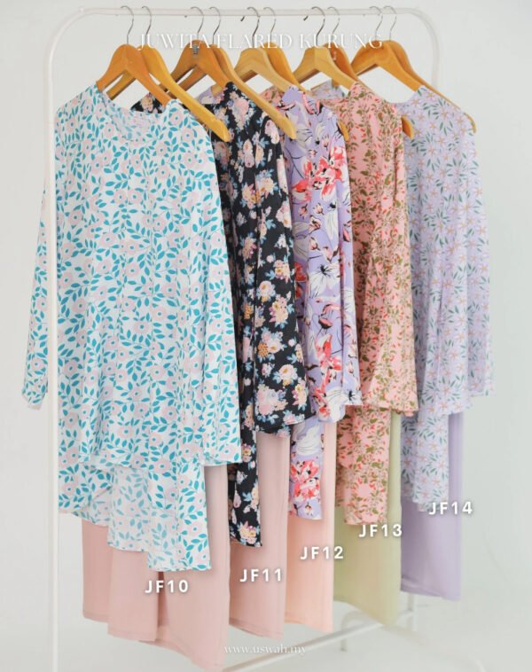 JUWITA Kurung | JP13