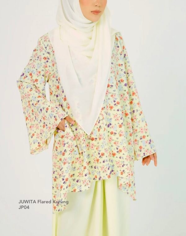 JUWITA Kurung | JP04