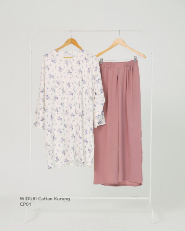 Widuri Caftan Kurung | CP01