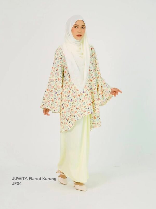 JUWITA Kurung | JP04