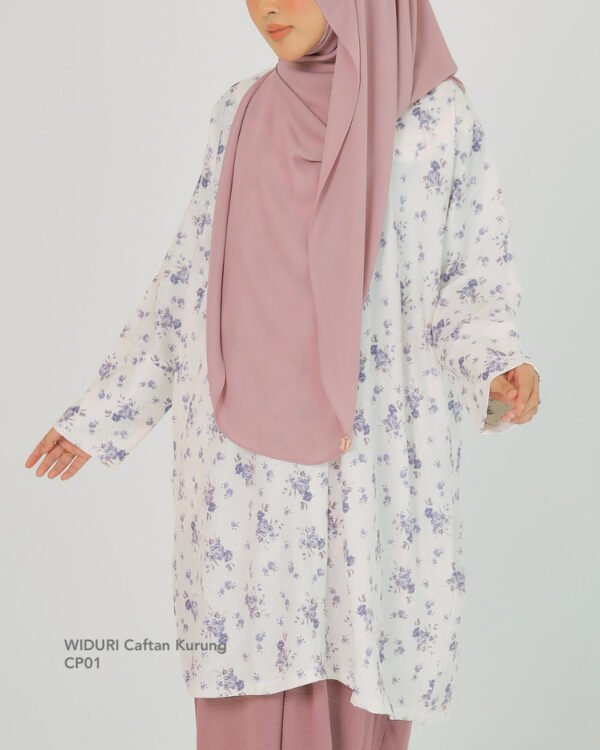 Widuri Caftan Kurung | CP01
