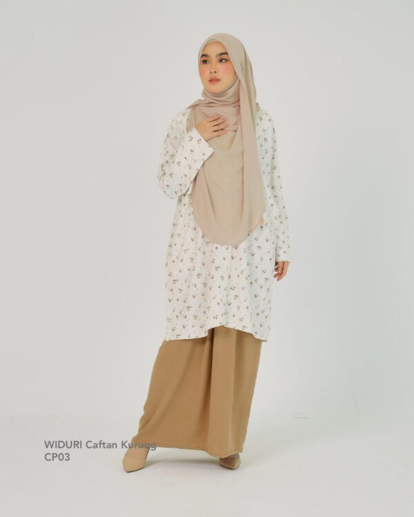 Widuri Caftan Kurung | CP03