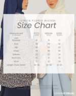 JUWITA Blouse | JP01