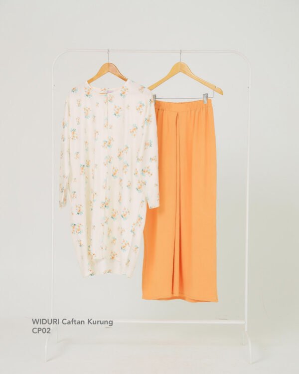Widuri Caftan Kurung | CP02
