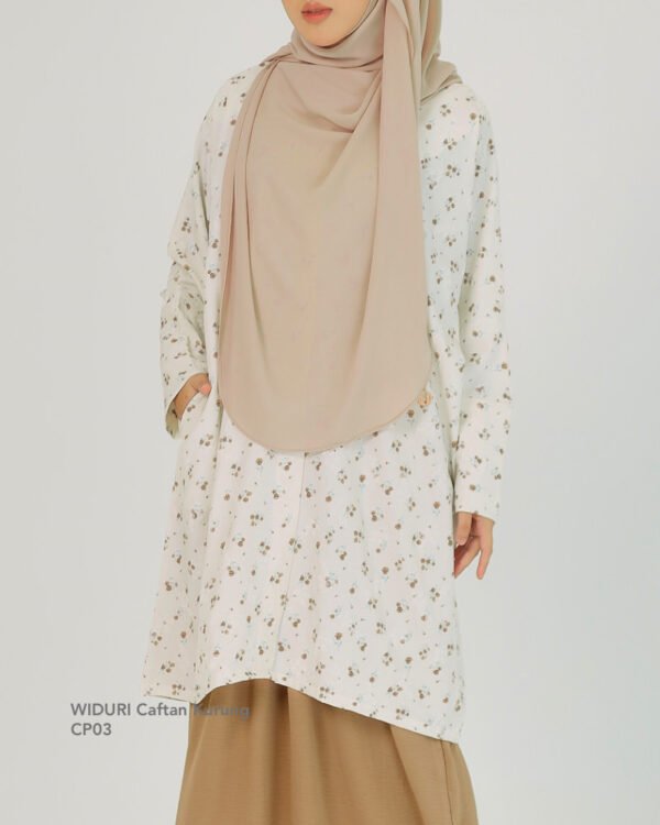 Widuri Caftan Kurung | CP03