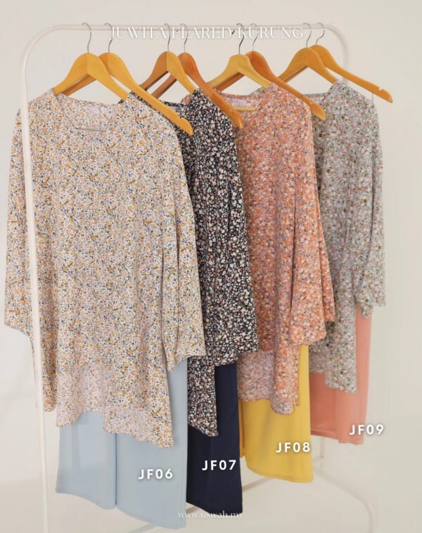 JUWITA Kurung | JP07