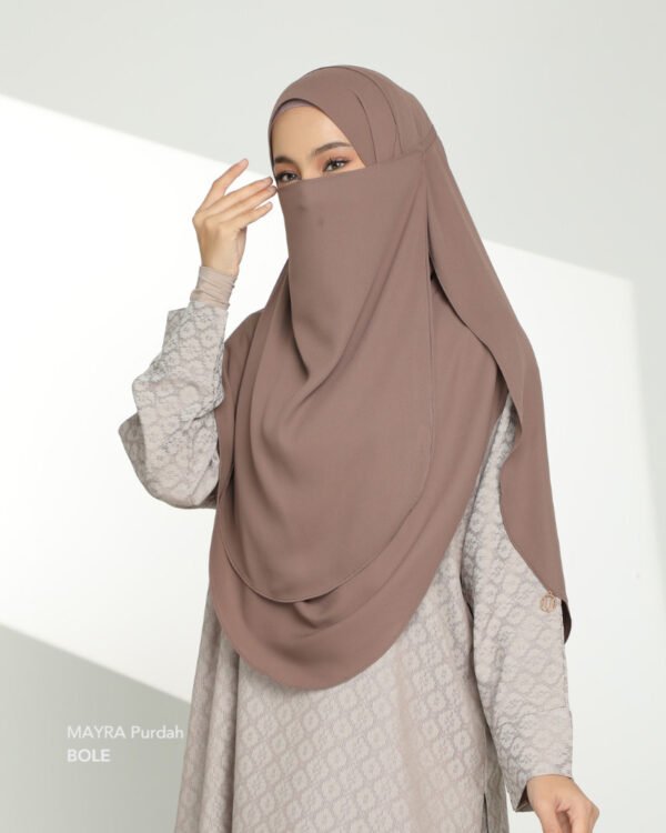 MAYRA Hijab | Bole