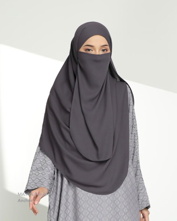 MAYRA Hijab | Anchor