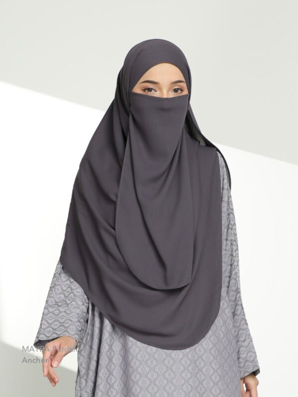 MAYRA Hijab | Anchor