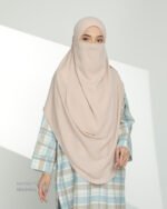 MAYRA Hijab | Seashell