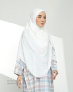 MAYRA Hijab | Offwhite