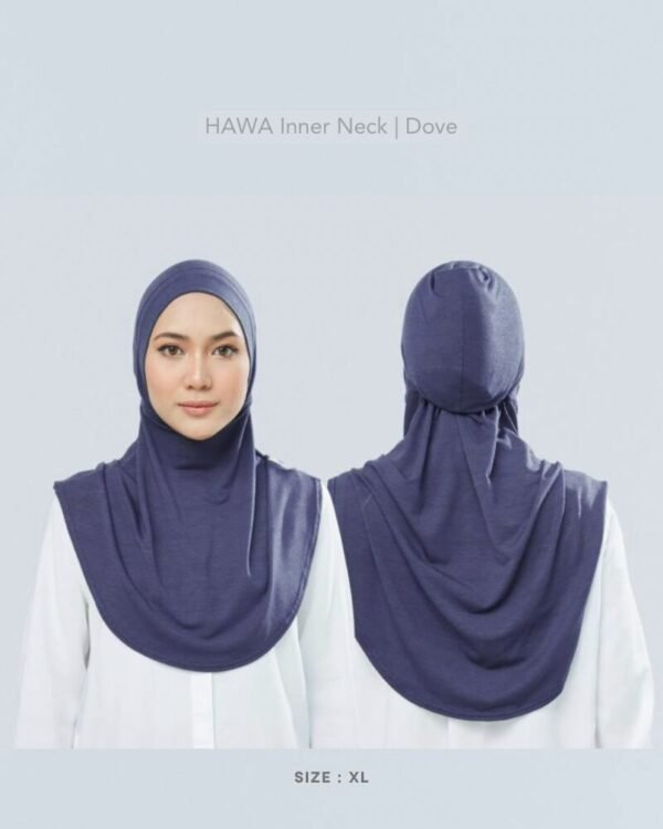 HAWA Inner Neck | Dove
