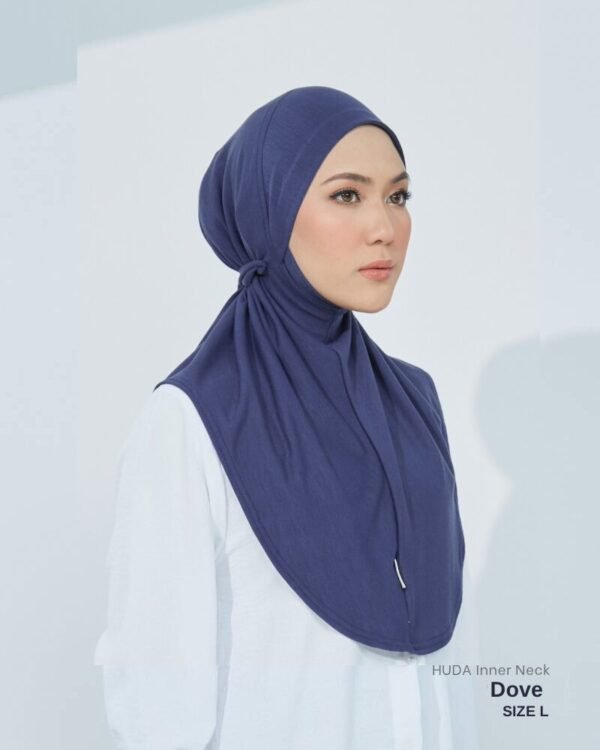 HUDA Inner Neck | Dove