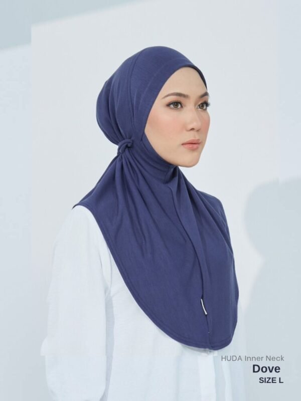 HUDA Inner Neck | Dove