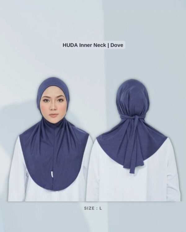 HUDA Inner Neck | Dove