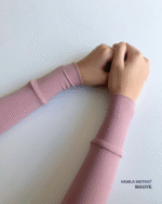 Haya Handsocks | Mauve