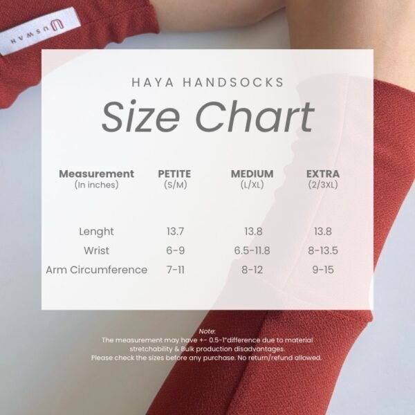 Haya Handsocks | Emerald