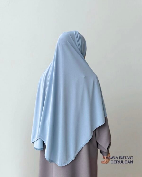 HAWLA Instant | Cerulean