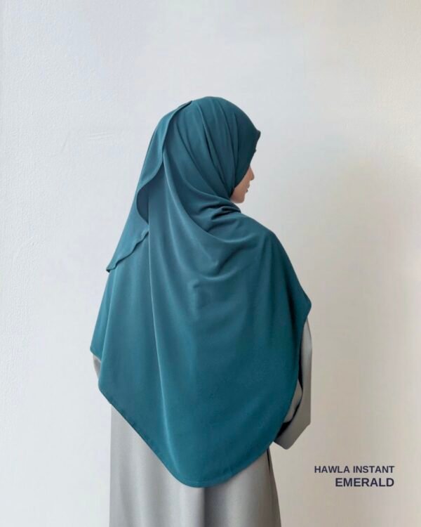 HAWLA Instant | Emerald